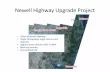 Newell Highway Upgrade Project
