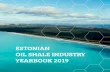 ESTONIAN OIL SHALE INDUSTRY YEARBOOK 2019