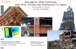 Damage to Steel Buildings after 2011 Tohoku-Oki Earthquake in Japan