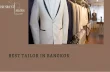 Check Out the Best Tailor in Bangkok - President Tailors