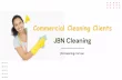 Commercial Cleaning Clients in Sydney - JBN Cleaning