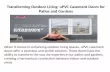 Transforming Outdoor Living uPVC Casement Doors for Patios and Gardens.pptx