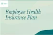 Employee Health Insurance Plan