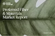 Preferred Fiber & Materials Market Report