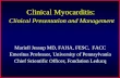 Clinical Myocarditis: Clinical Presentation and Management