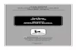 John Deere 1435 Front Mower Operator’s Manual Instant Download (Publication No.OMTCU13565)