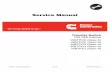 CUMMINS ONAN WBTPCE POWER GENERATION TRANSFER SWITCH 1200-4000 AMPERES Service Repair Manual