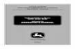 John Deere 3235C Lightweight Fairway Mower Operator’s Manual Instant Download (PIN010001-) (Publication No.OMTCU18762)