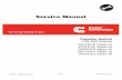 CUMMINS ONAN WOTPCF POWER GENERATION TRANSFER SWITCH 1200-4000 AMPERES Service Repair Manual