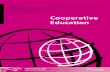 The Ontario Curriculum Grades 11 and 12: Cooperative Education
