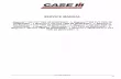 CASE IH Magnum 380 Rowtrac™ CVT TIER 4B Tractor Service Repair Manual [ZHRF04001 - ]