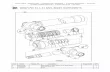 JCB JS110 AUTO TRACKED EXCAVATOR Parts Catalogue Manual (Serial Number 01168000-01168999)