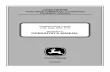 John Deere 4320 Compact Utility Tractors Operator’s Manual Instant Download (PIN810481- 840001- ) (Publication No. omlvu24813)