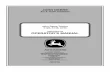 John Deere X145 Lawn Tractors Operator’s Manual Instant Download (PIN020001-) (Publication No. OMGX24638)