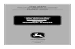 John Deere 3245C Lightweight Fairway Mower Service Repair Manual Instant Download (tm2105)