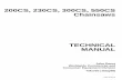 John Deere 550CS Chainsaws Service Repair Manual Instant Download (TM1750)