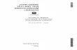 John Deere 7620 Knuckleboom Loaders Service Repair Manual Instant Download (tm1146)