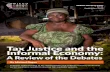 Tax Justice and the Informal Economy: A Review of the Debates