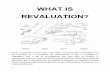 WHAT IS REVALUATION?