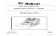 BOBCAT S205 SKID STEER LOADER Service Repair Manual Instant Download (SN A3LK11001 & Above)