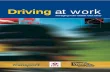 Driving at work : Managing work-related road safety