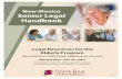 New Mexico Senior Legal Handbook