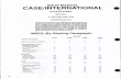 Case IH Case International 7120 Tractor Service Repair Manual