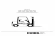Clark C500, Y250L Forklift Service Repair Manual