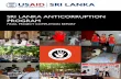 SRI LANKA ANTICORRUPTION PROGRAM