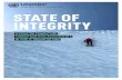 STATE OF INTEGRITY: A GUIDE ON CONDUCTING CORRUPTION RISK ASSESSMENTS IN PUBLIC ORGANIZATIONS