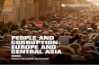 people and corruption: europe and central asia