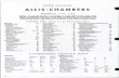 Allis Chalmers Models 170 Tractor Service Repair Manual