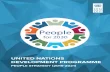 UNITED NATIONS DEVELOPMENT PROGRAMME PEOPLE STRATEGY (2019-2021)