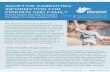 ADOPTIVE PARENTING: INFORMATION FOR FRIENDS AND FAMILY