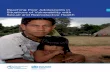 Reaching Poor Adolescents in Situations of Vulnerability with Sexual and Reproductive Health