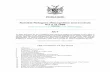 Namibia Refugees (Recognition and Control) Act 2 of 1999