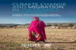 CLIMATE CHANGE AND MIGRATION IN VULNERABLE COUNTRIES
