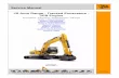JCB JS220 (Export) (China) Tracked Excavator Service Repair Manual SN 2282480 to 2283480