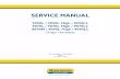 New Holland 9090LL Grape Harvester Service Repair Manual
