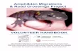 Amphibian Migrations & Road Crossings Project