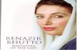 Benazir Bhutto Daughter of the East