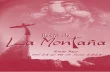 Programa de la “Fiesta de La Montaña” 2023 - Montaña de La Breña