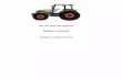 CLAAS TALOS 210 (Type A39) Tractor Service Repair Manual Serial No. 2221010270 and up