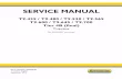 New Holland T9.600 Track ready models Tier 4B (final) Tractor Service Repair Manual [ZFF403001 - ]