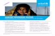 UNICEF WORKING PAPER: Alternatives to Immigration Detention of Children