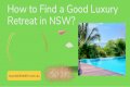 Luxury Health Retreats And Weight Loss Camps