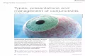Types, presentations and management of conjunctivitis