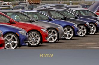 Mgmt bmw project