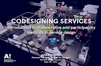 Introduction to Codesigning Services