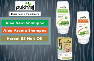 Pukhraj Shampoos & Hair Oil-by Dipankar Dey